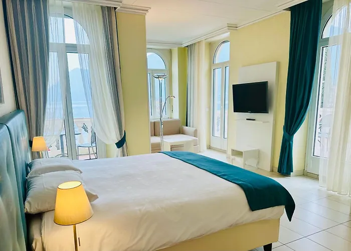 Best Western Hotel Bellevue au Lac