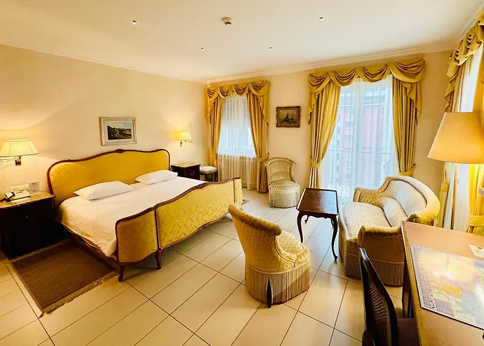 Best Western Hotel Bellevue Au Lac