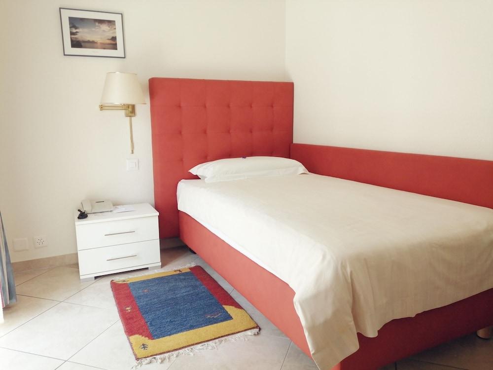 Western Bellevue Au Hotel Lugano