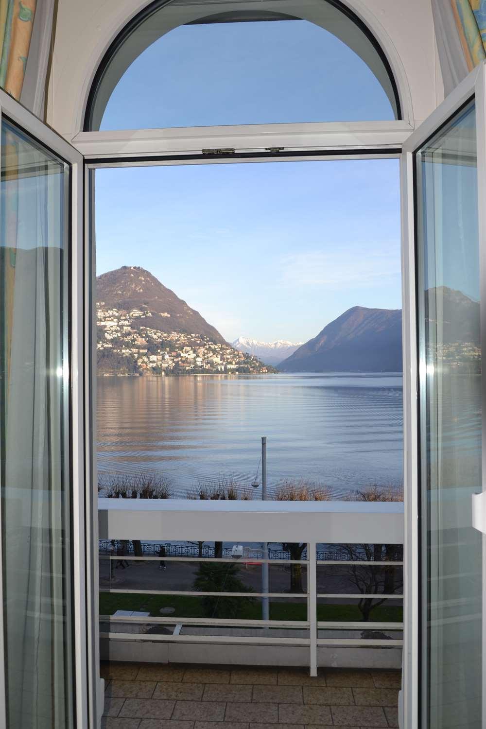 Western Bellevue Au 4* Lugano