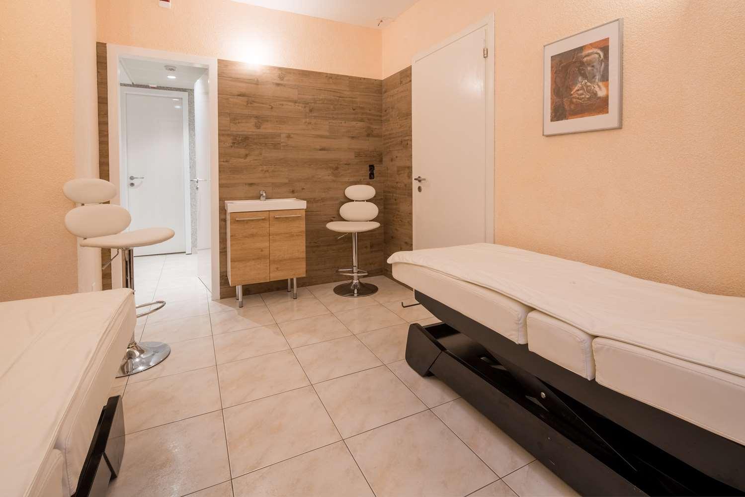 Western Bellevue Au Hotel Lugano