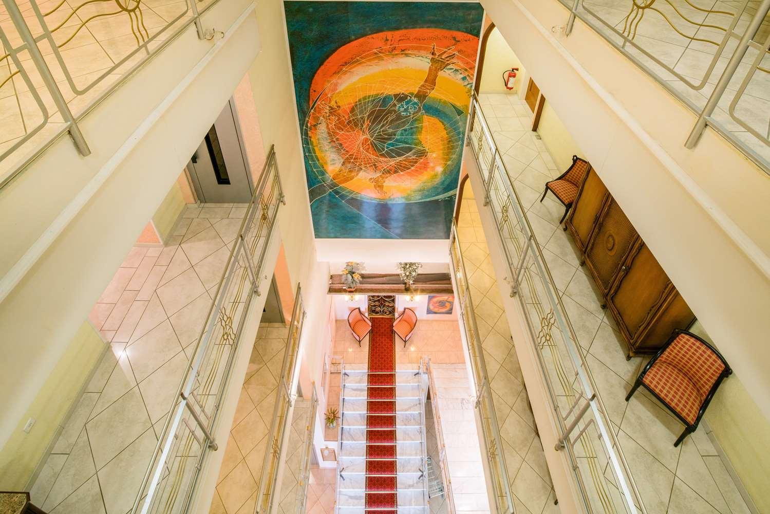 Western Bellevue Au Hotel Lugano