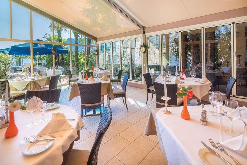 Western Bellevue Au Hotel Lugano