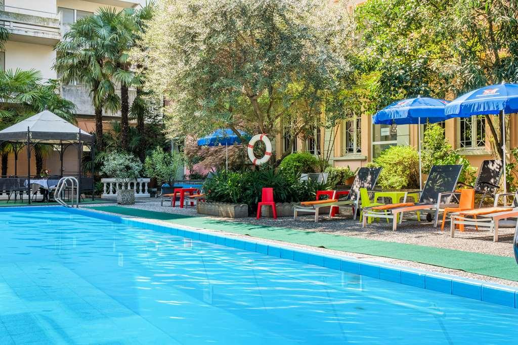 Western Bellevue Au 4* Lugano