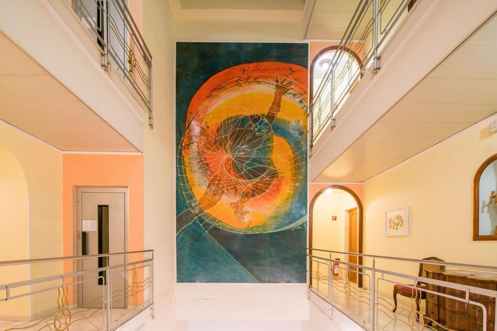 Hotel Western Bellevue Au Lugano