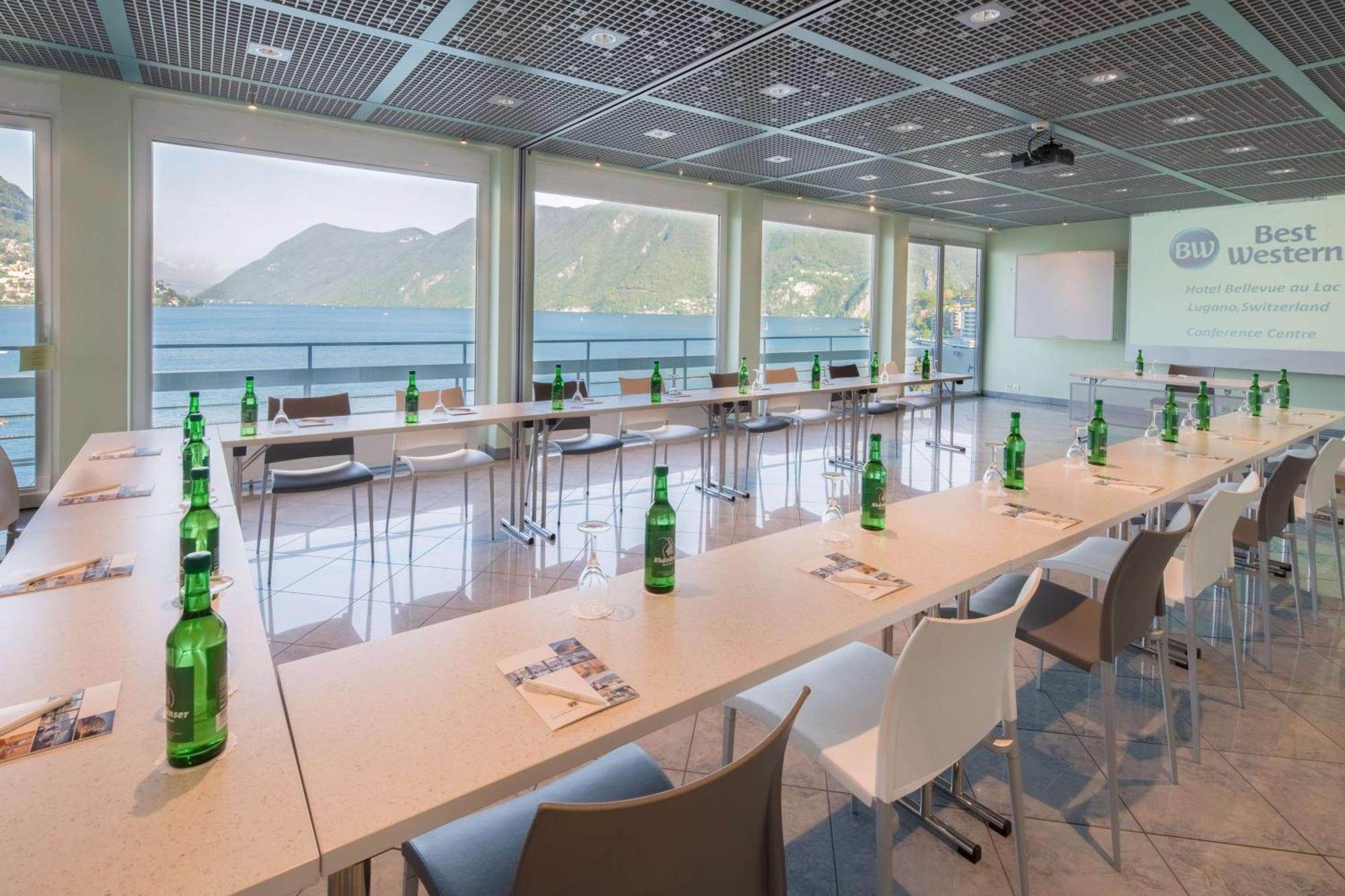 Western Bellevue Au 4* Lugano