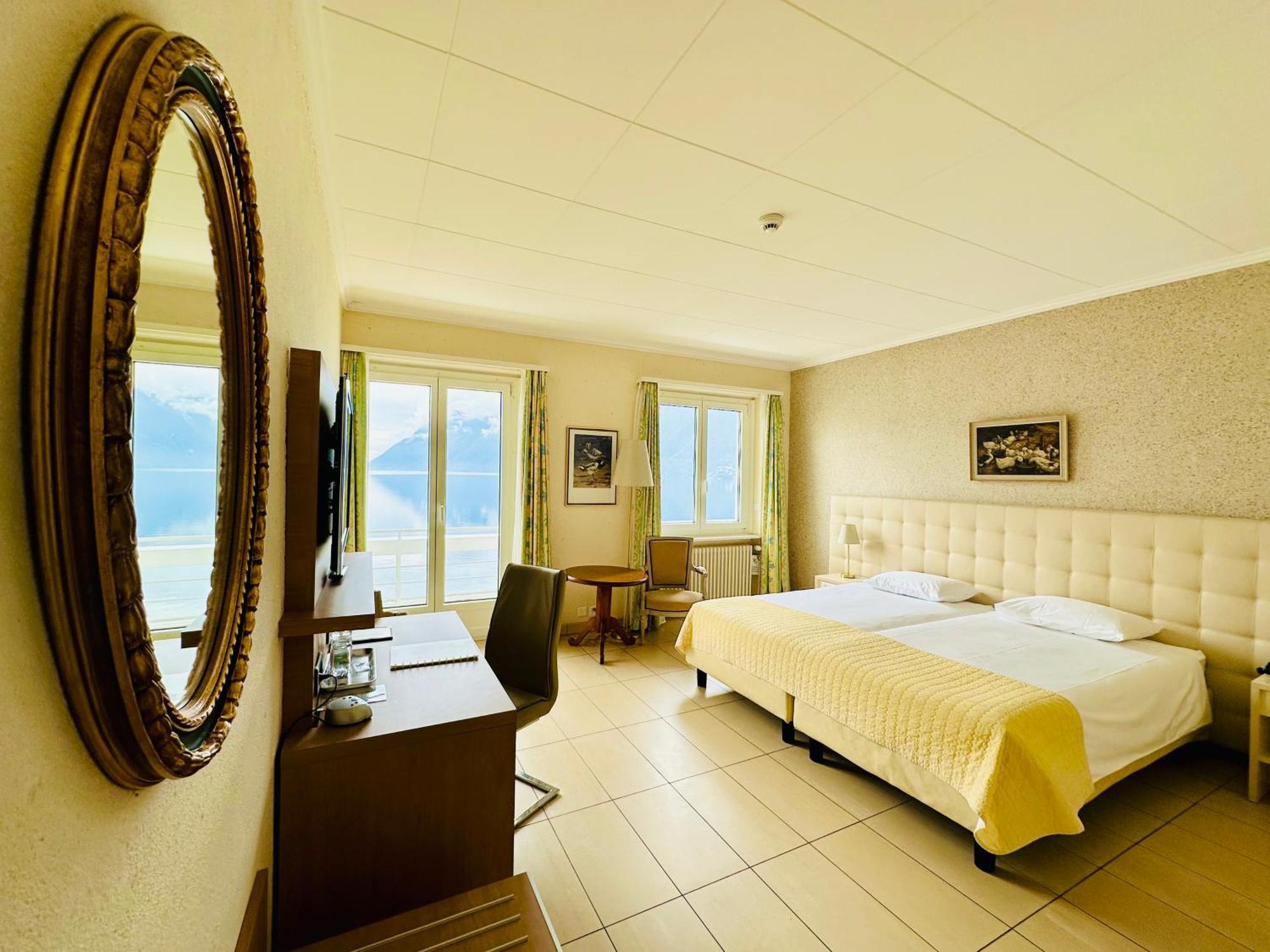 Hotel Western Bellevue Au 4*