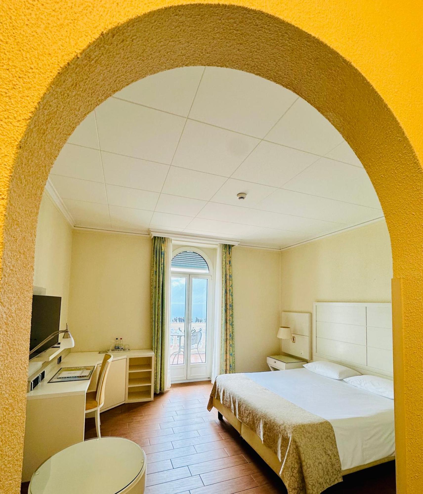 Western Bellevue Au 4* Lugano