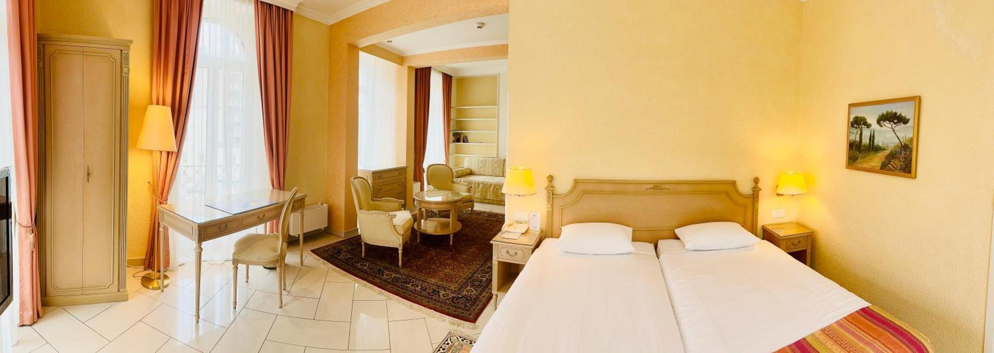 Hotel Western Bellevue Au