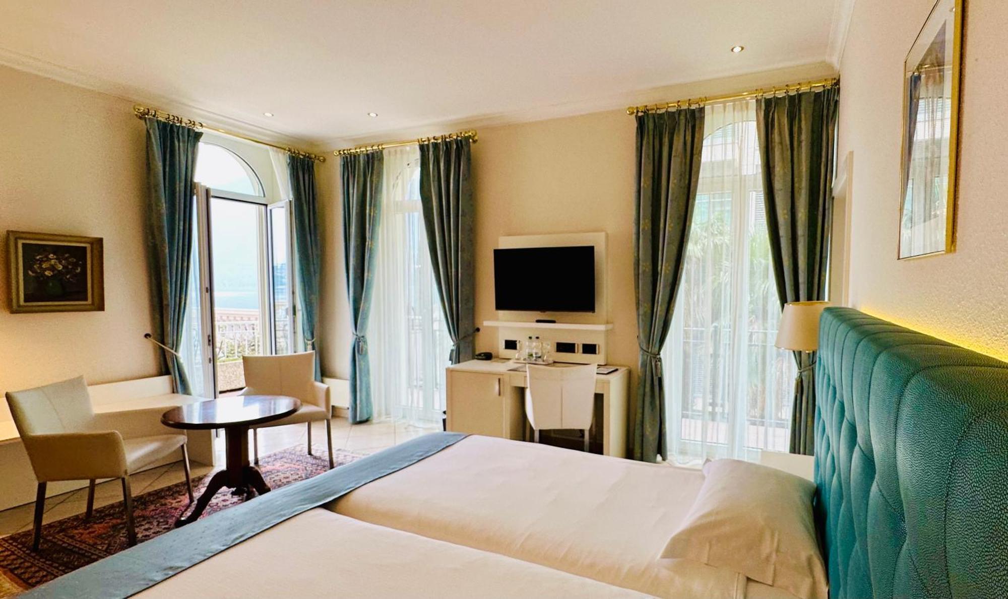 Western Bellevue Au Hotel Lugano