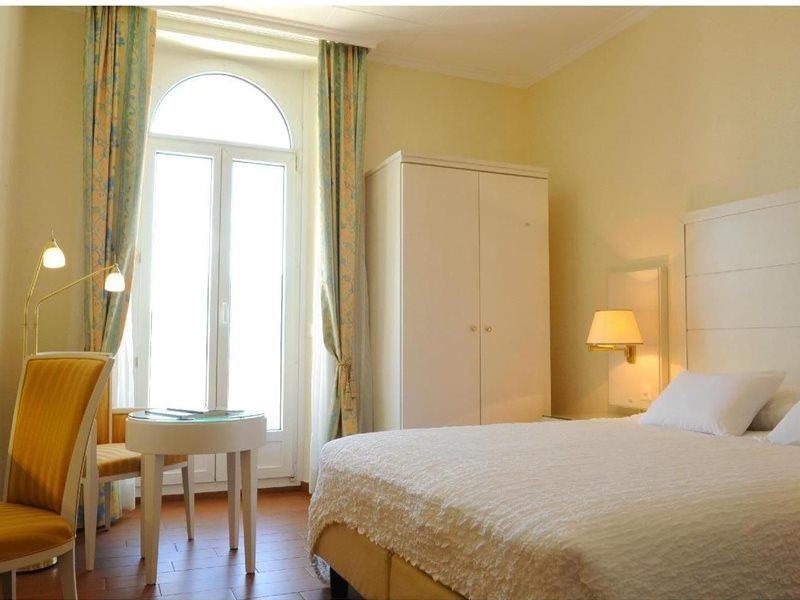 Hotel Western Bellevue Au Lugano