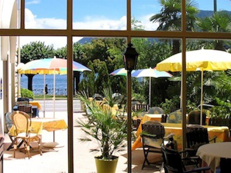 Western Bellevue Au Lugano
