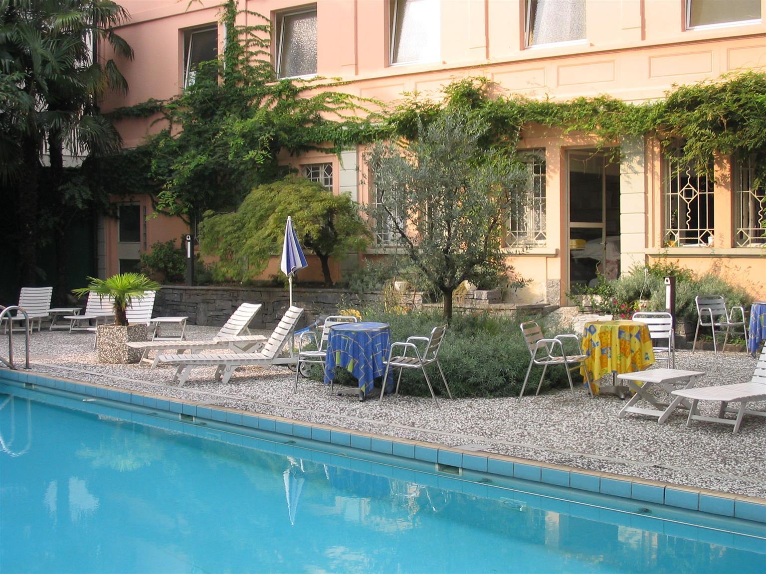 Western Bellevue Au Lugano
