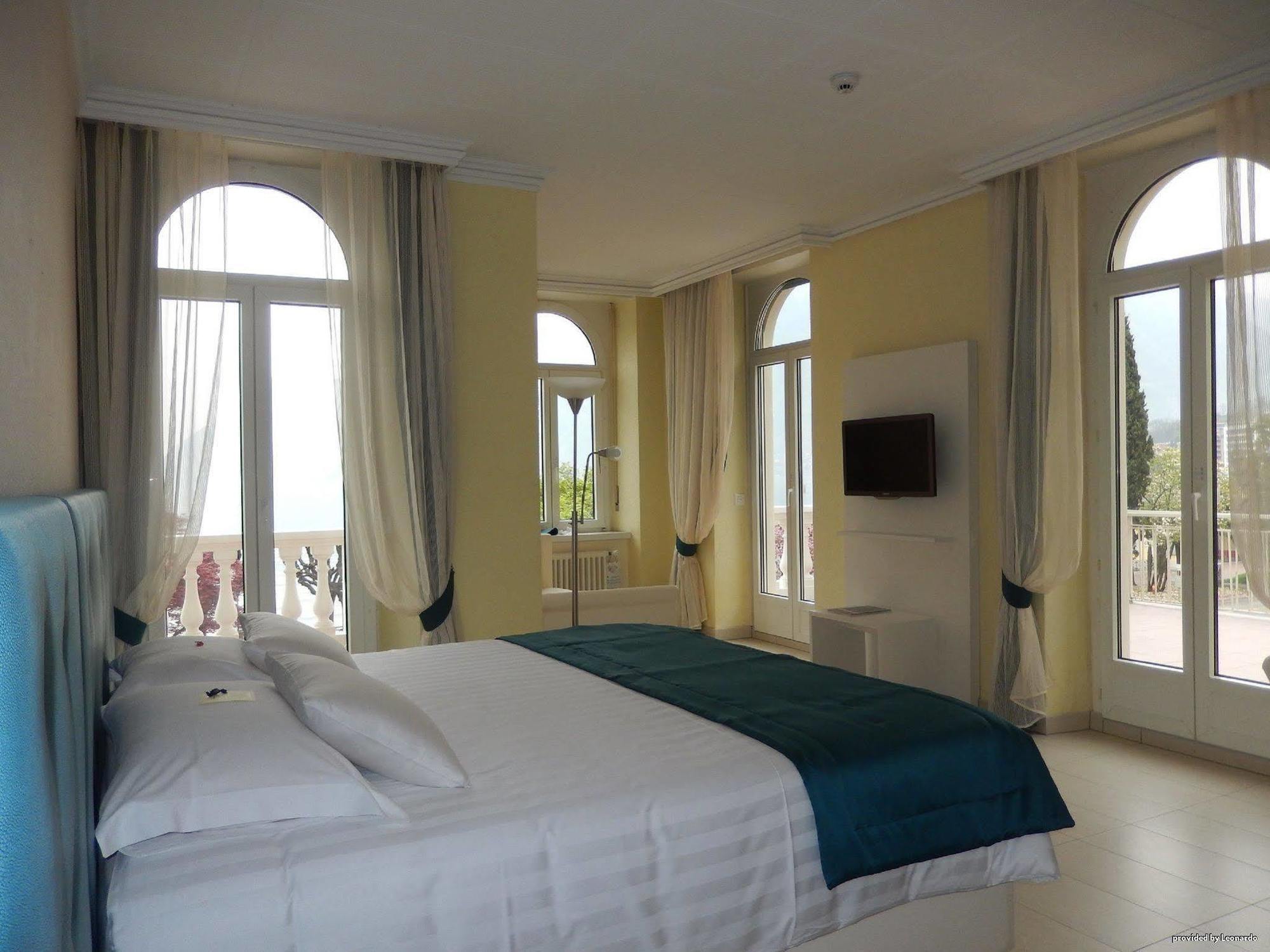 Western Bellevue Au Hotel Lugano