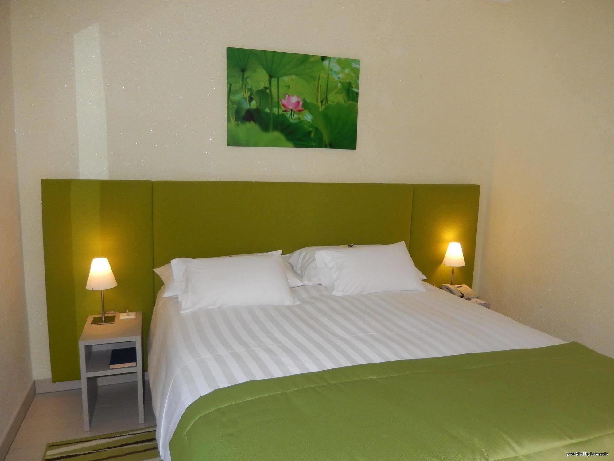Western Bellevue Au 4* Lugano