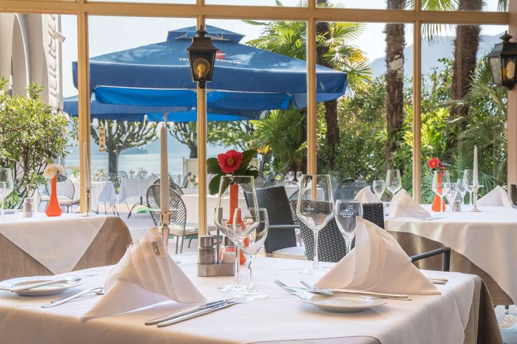 Western Bellevue Au Hotel Lugano