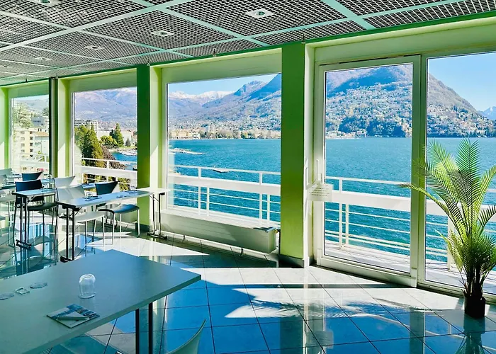 Best Western Hotel Bellevue Au Lac