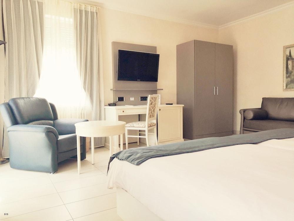 Hotel Western Bellevue Au Lugano